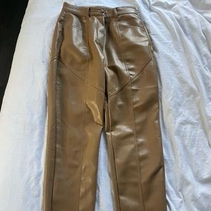 melina aritzia pants